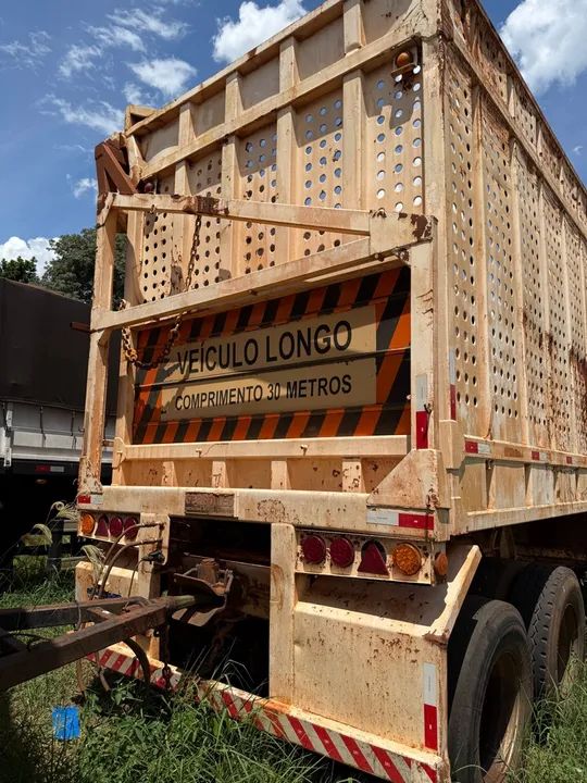 Rodotrem cana picada canavieiro - Foto 3