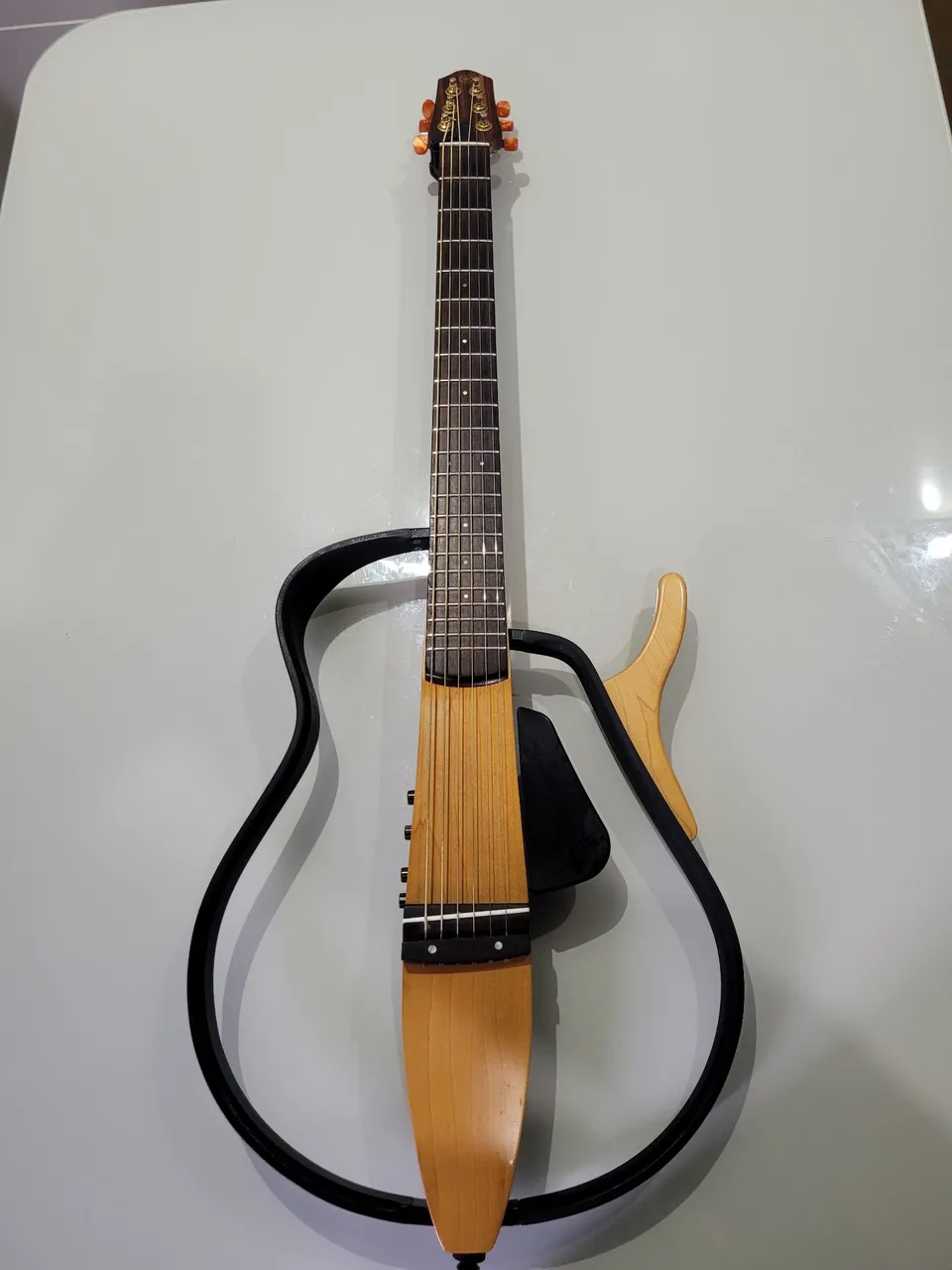 Violão Elétrico Yamaha Silent Guitar