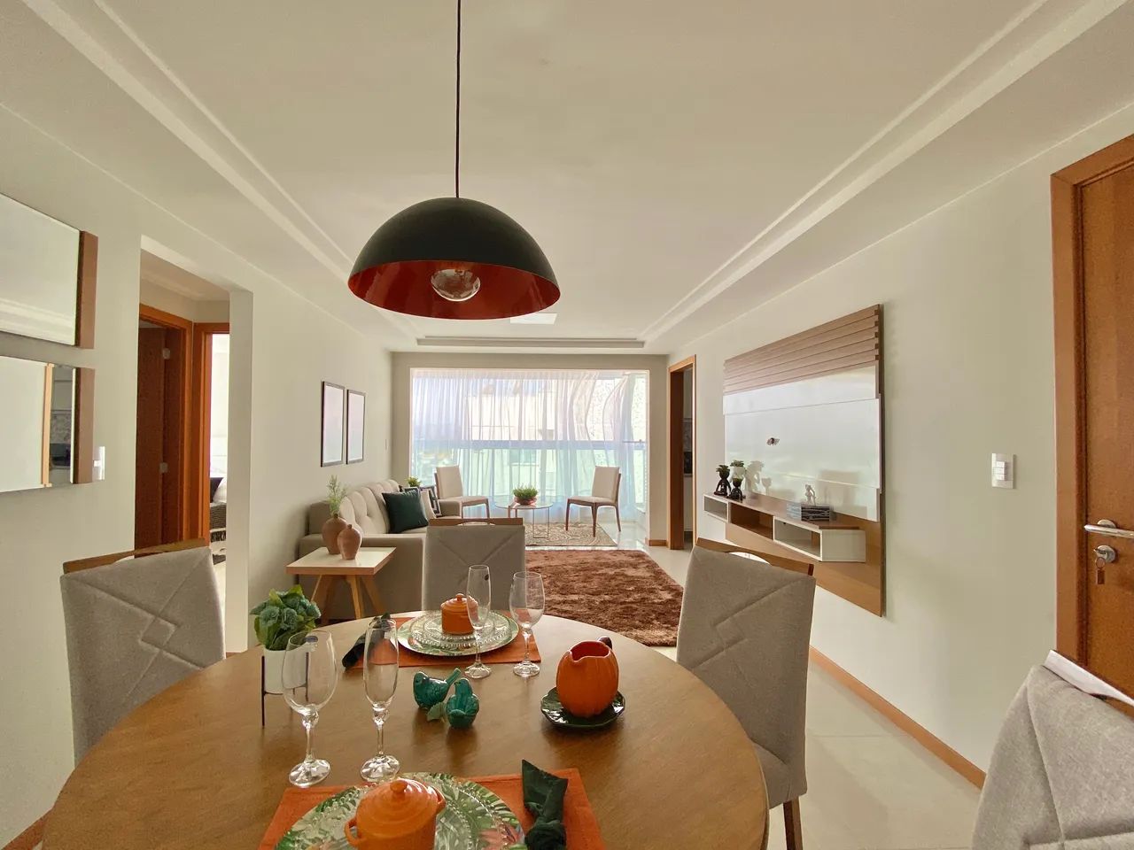 Apartamento para venda  com 3 quartos em Praia do Morro - Guarapari - ES - Foto 2