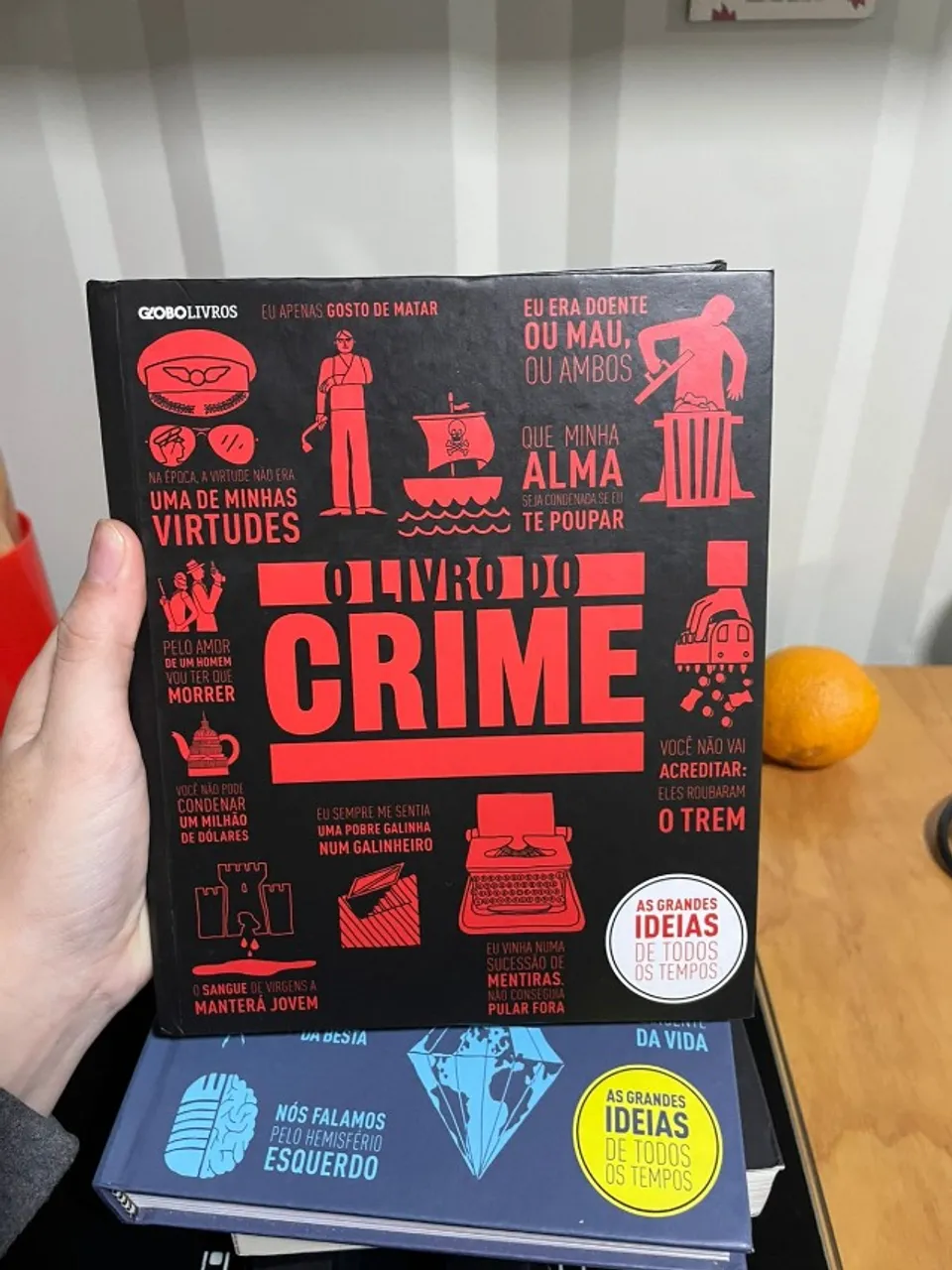 Livros Diversos