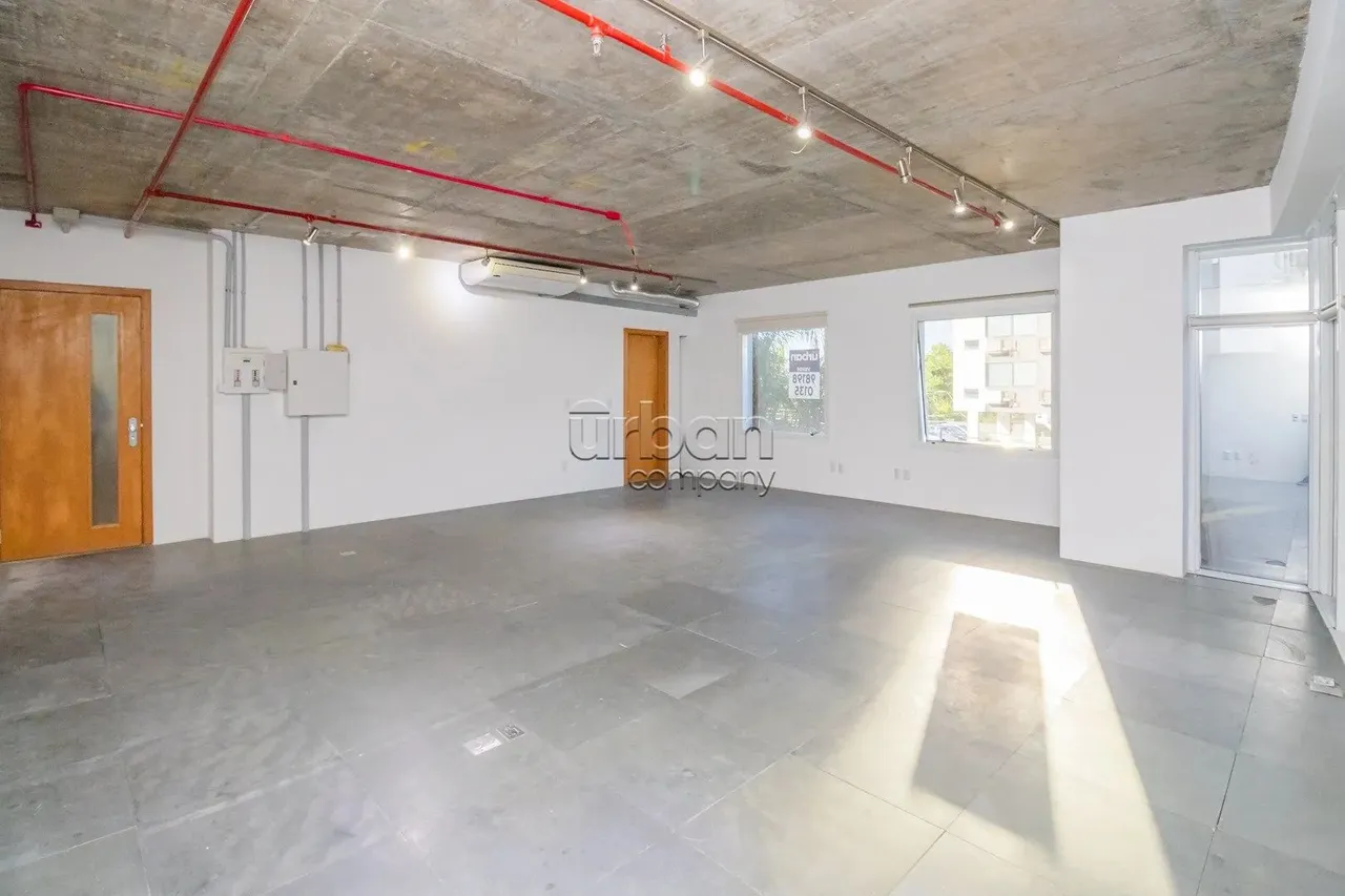 Sala no Higienópolis