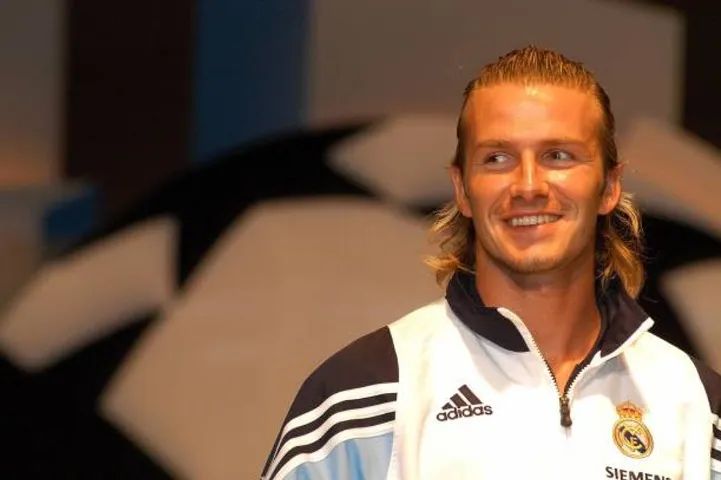 jaqueta real madrid 2003/04 - Foto 5