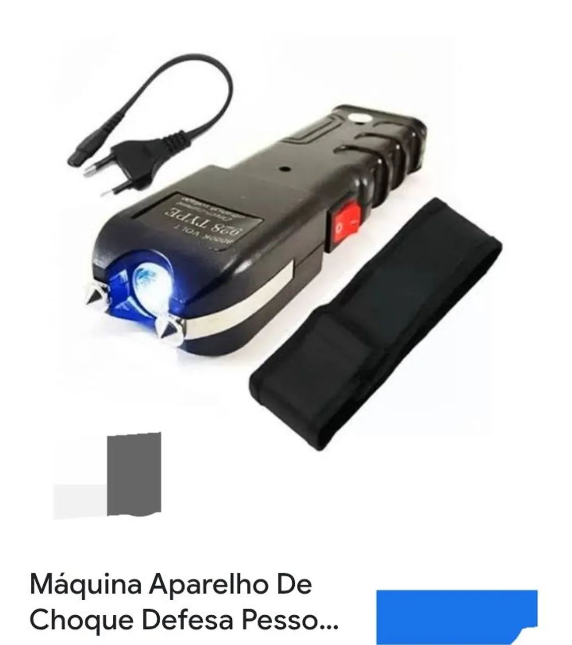 Acessórios tático  - Foto 2