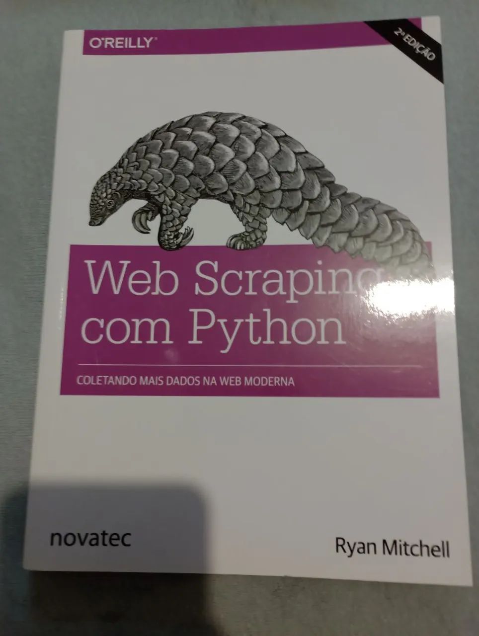 Livro Web Scraping com Python