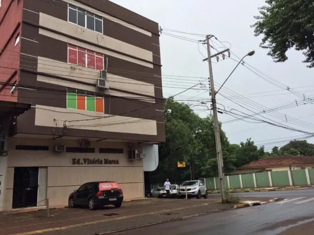 Apartamento no Centro, próximo shopping JL