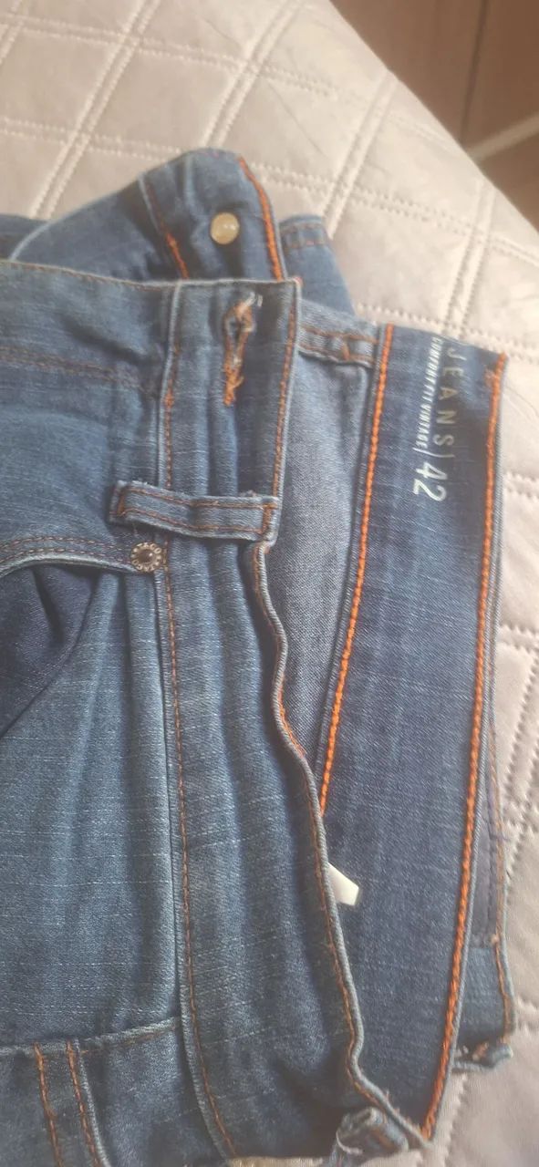 Calca jeans da Taco - Foto 2