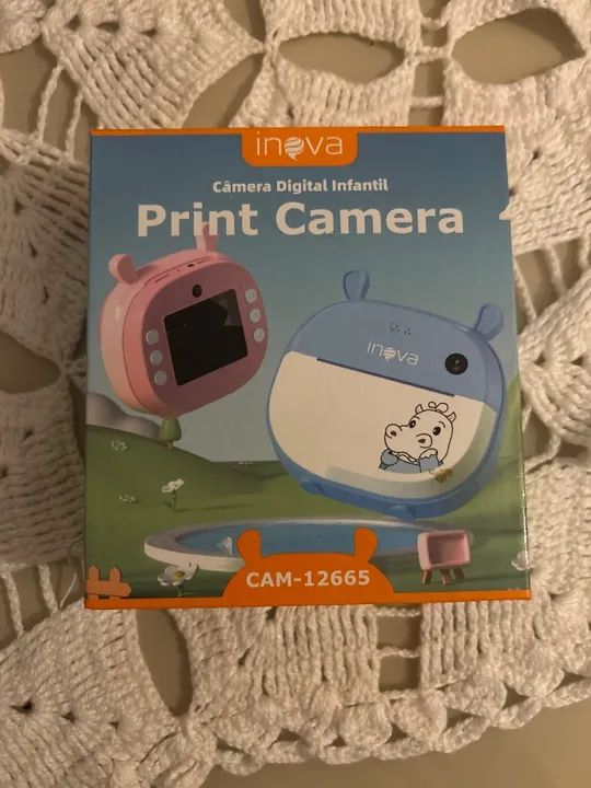 Câmera infantil digital  - Foto 3