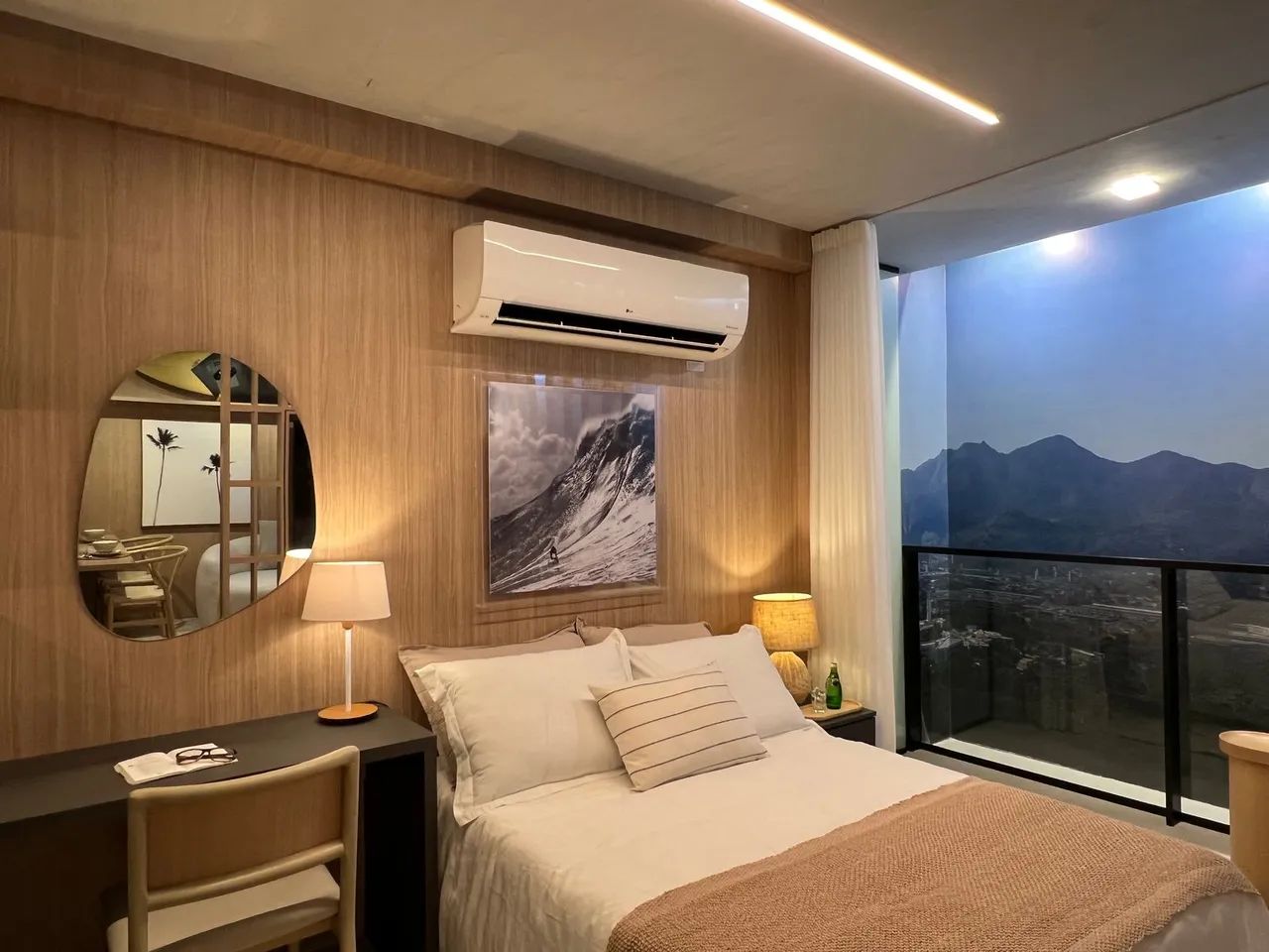 Studio de 1Q com 35m² na Barra da Tijuca - RJ - Foto 5