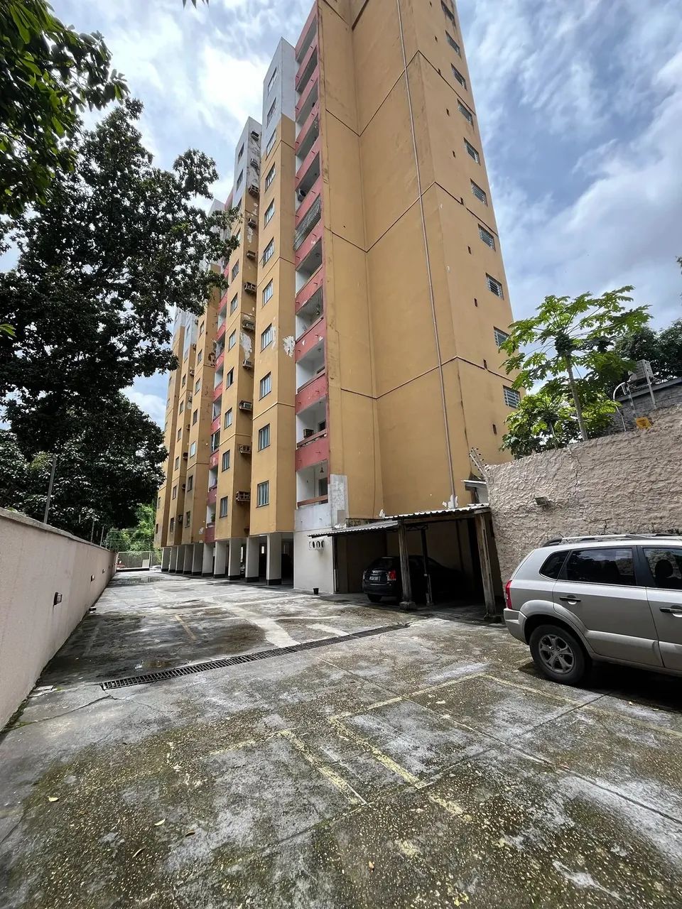 Apartamento de 1 quarto para Venda ou Locação  Condomínio Simón Bolívar | Centro de Manaus