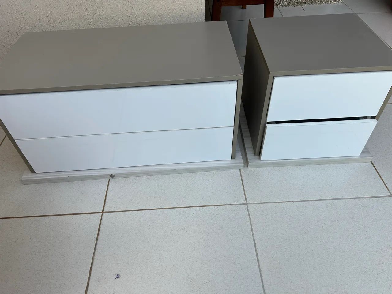 Criado Mudo Projetado  - Foto 3