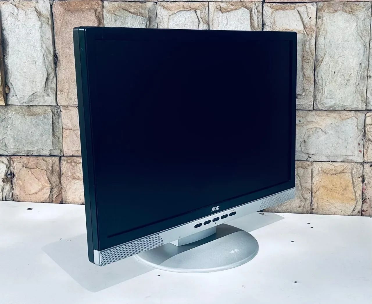 Monitor AOC 19 polegadas - Ótimo estado - Foto 2