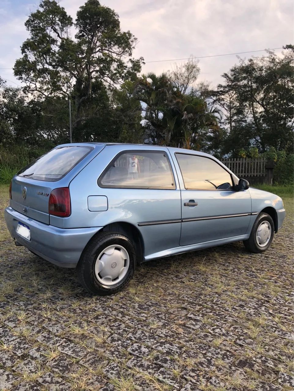 Gol 1.6 RARIDADE  - Foto 3
