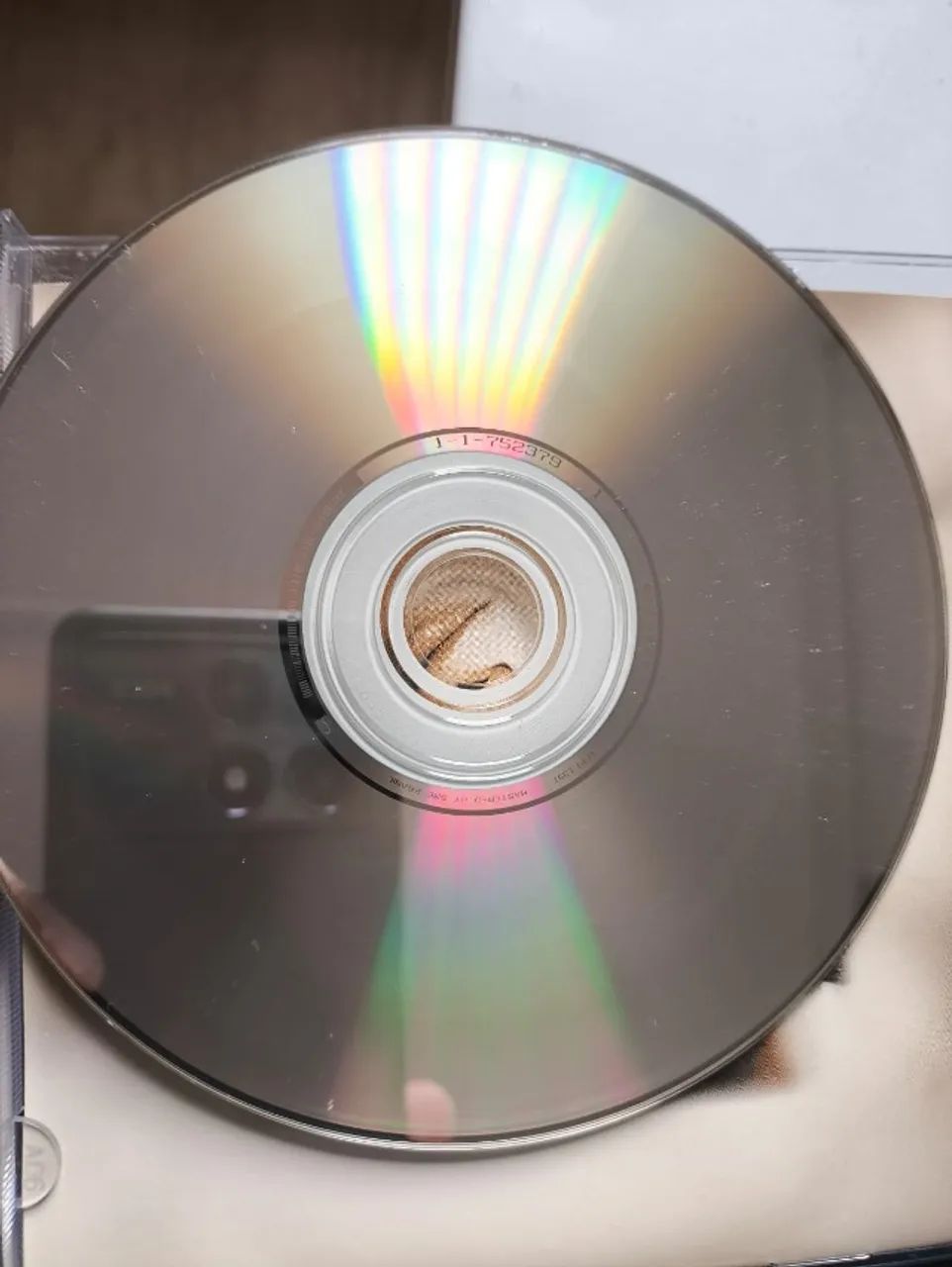 CD Destiny Álbum de Gloria Estefa - Foto 5
