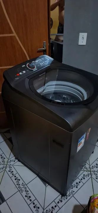 Lavadora Brastemp 15kg SEMI NOVA  - Foto 2