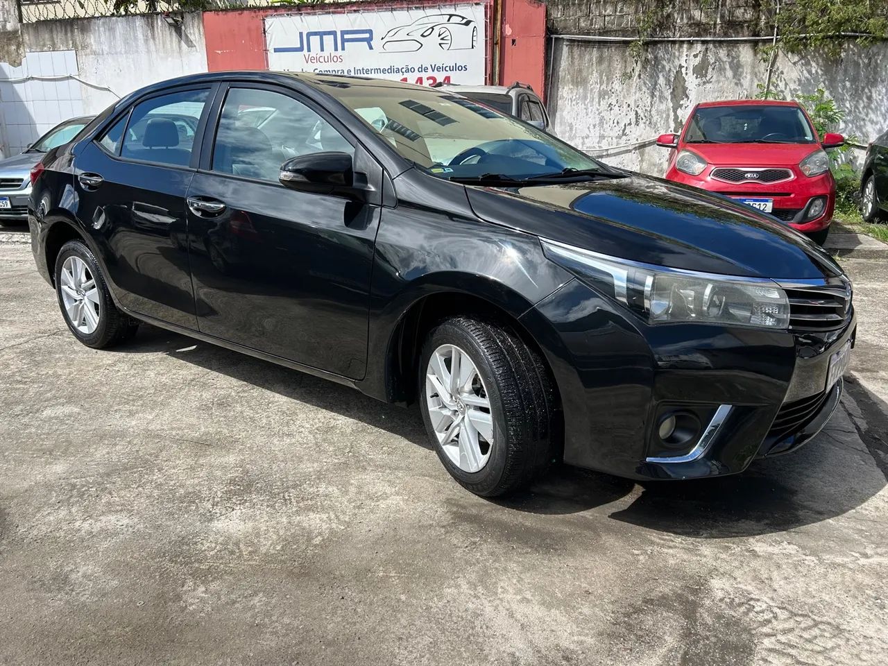 Toyota Corolla Gli Impecável !! - Foto 2