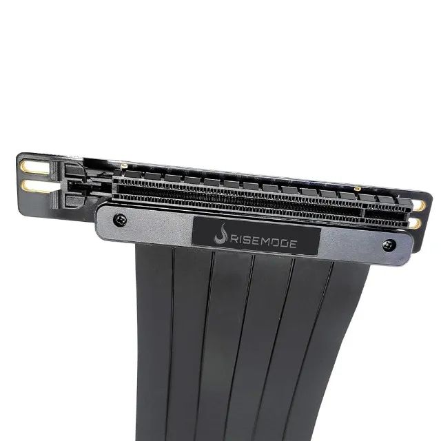 Cabo Extensor PCI Express 3.0 Rise Mode para Placa de Vídeo - RM-EX-PV - WZetta - Foto 3