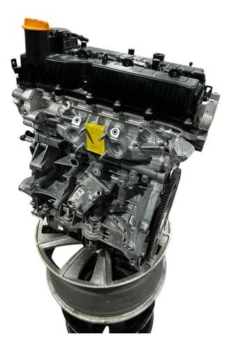 Motor Parcial Jeep Renegade T270 Sport 2024 - Foto 2
