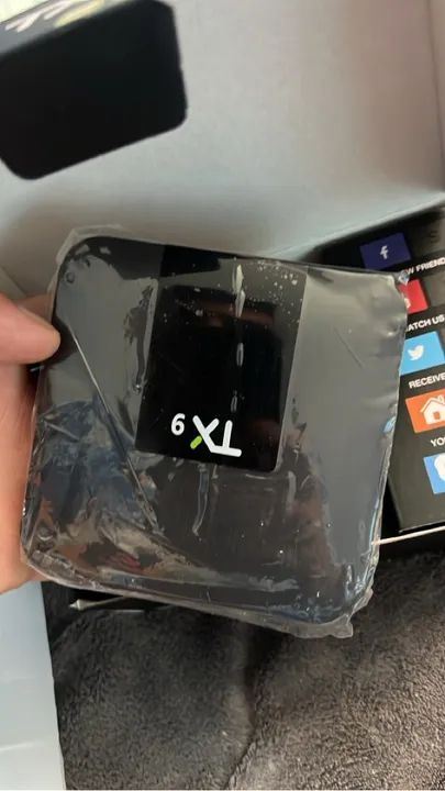 Box TX9 4k - Foto 2