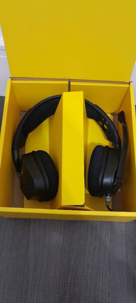 Headset Gamer Corsair VOID RGB Elite USB 7.1 Surround Sound - Foto 5