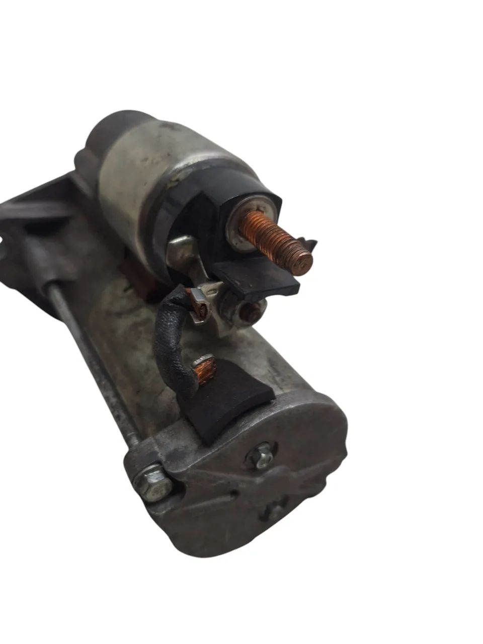 Motor Arranque Renault Sandero 1.0 3cc 12v 2020 / 2021 - Foto 4