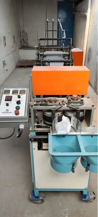 Máquina para fabricar touca de TNT - Foto 5