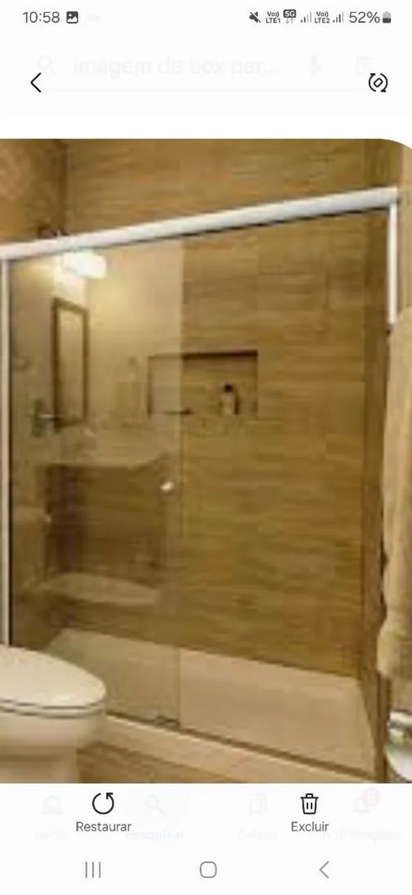 JCVB-BOXS PARA BANHEIROS  - Foto 5