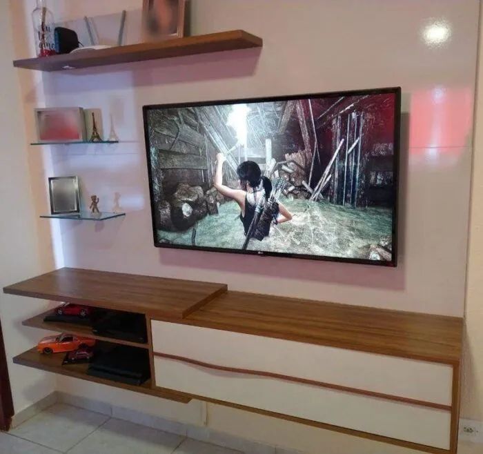 Painel para 50polegadas novo  - Foto 2