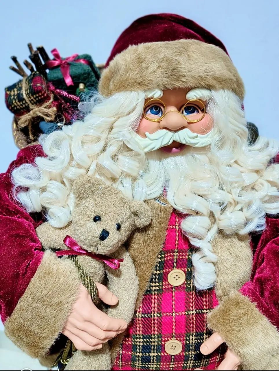 Papai Noel realista - Foto 2