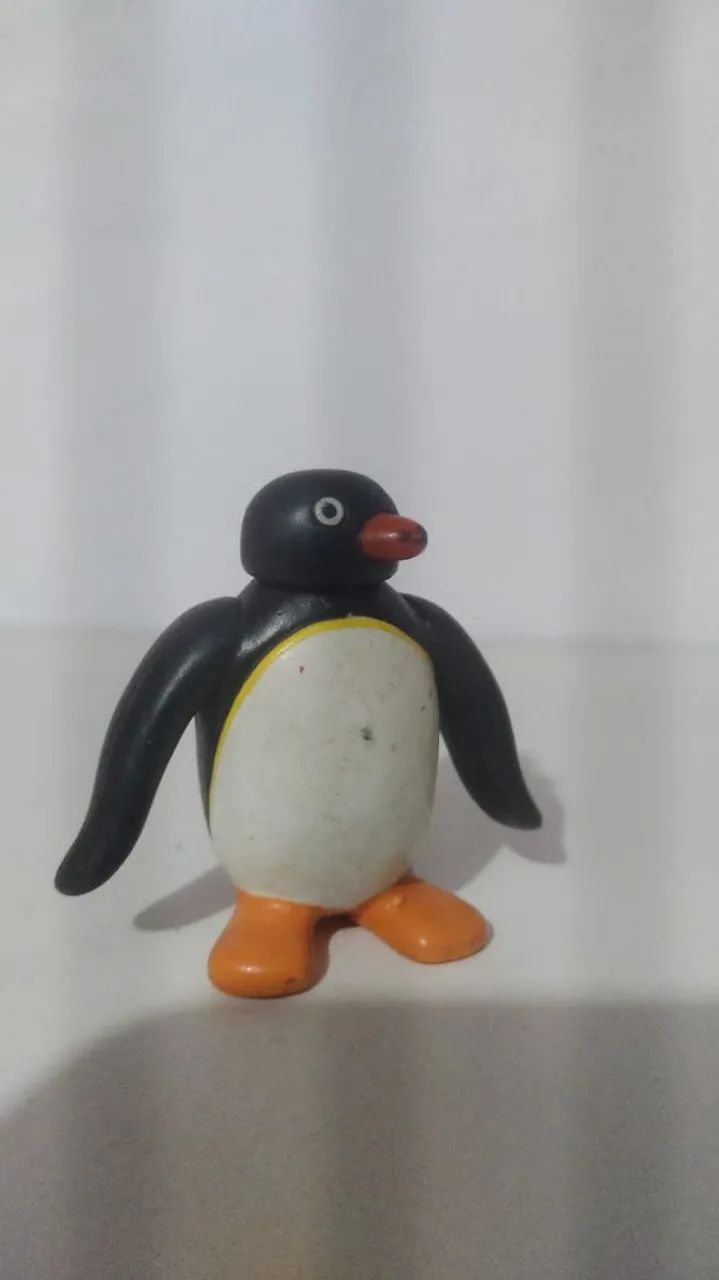 Pingu Personagem 