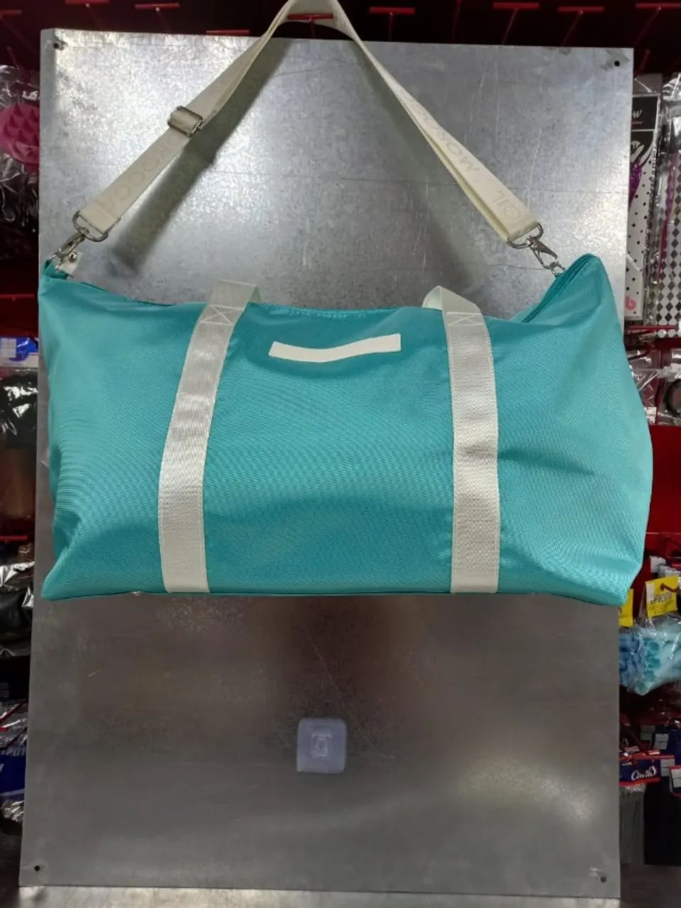 Bolsa Viagem Moroccanoil  NOVA