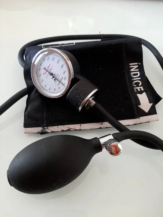 Esfigmonomiter - Aparelho medidor de pressão arterial - Foto 2