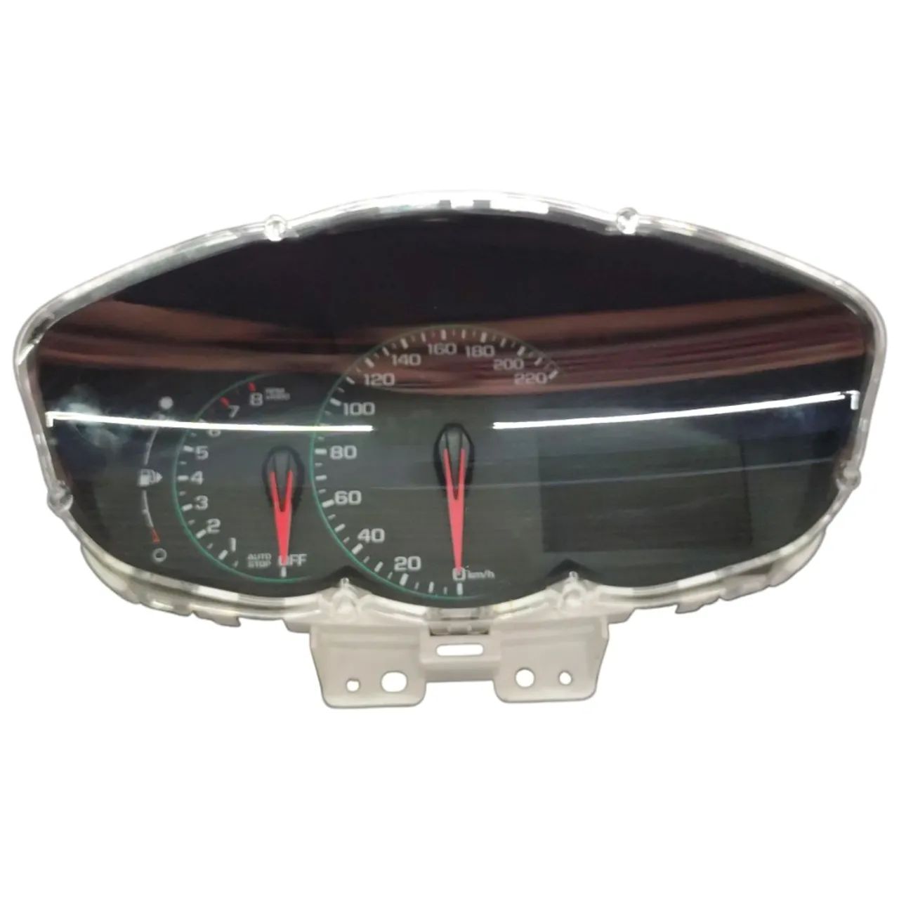 Kit code módulo injeção GM Tracker 1.4 Turbo 2018 2017 2016 - Foto 2