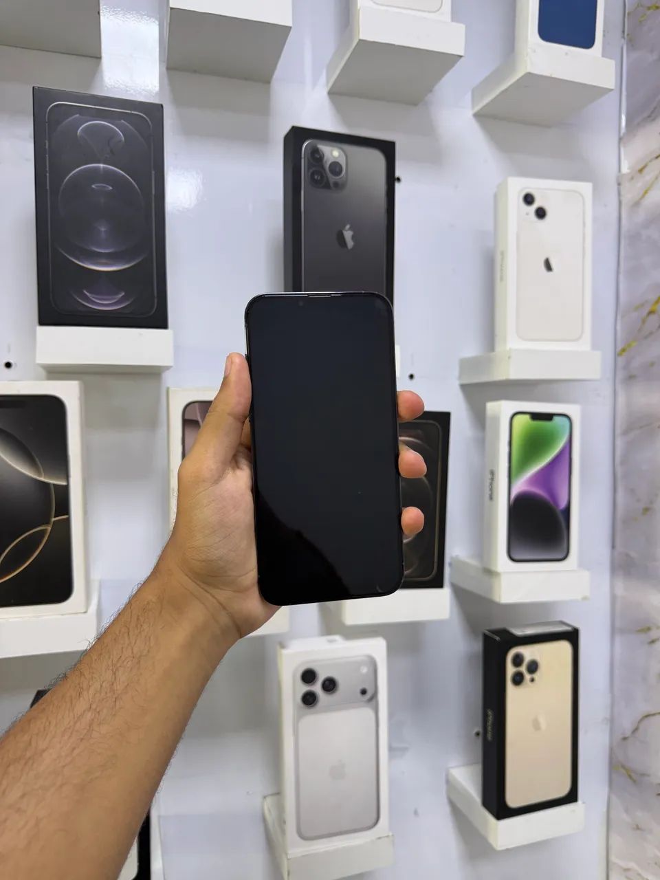 IPHONE 13 PRO MAX 256 GB CÂMERA NOVA  - Foto 2