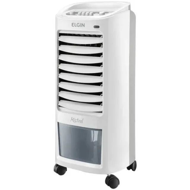 Climatizador De Ar 3 Em 1 Mistral 110v Elgin