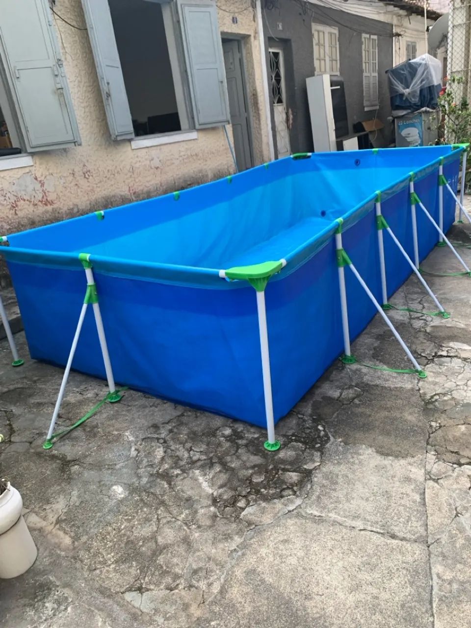 Piscina mor 7.600 litros - Foto 3