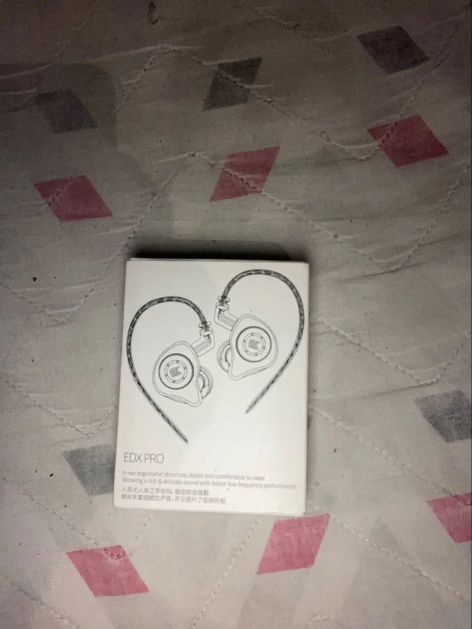 Fone Kz Edx Pro