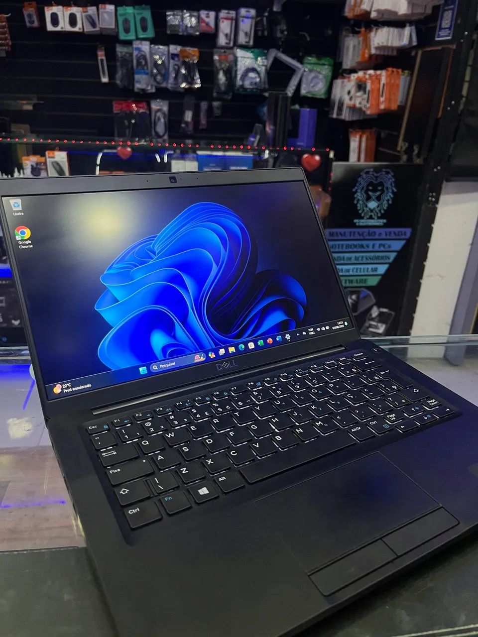 Notebook Lenovo V14 i5 12Th 16GB RAM SSD NVMe 256GB - Foto 5