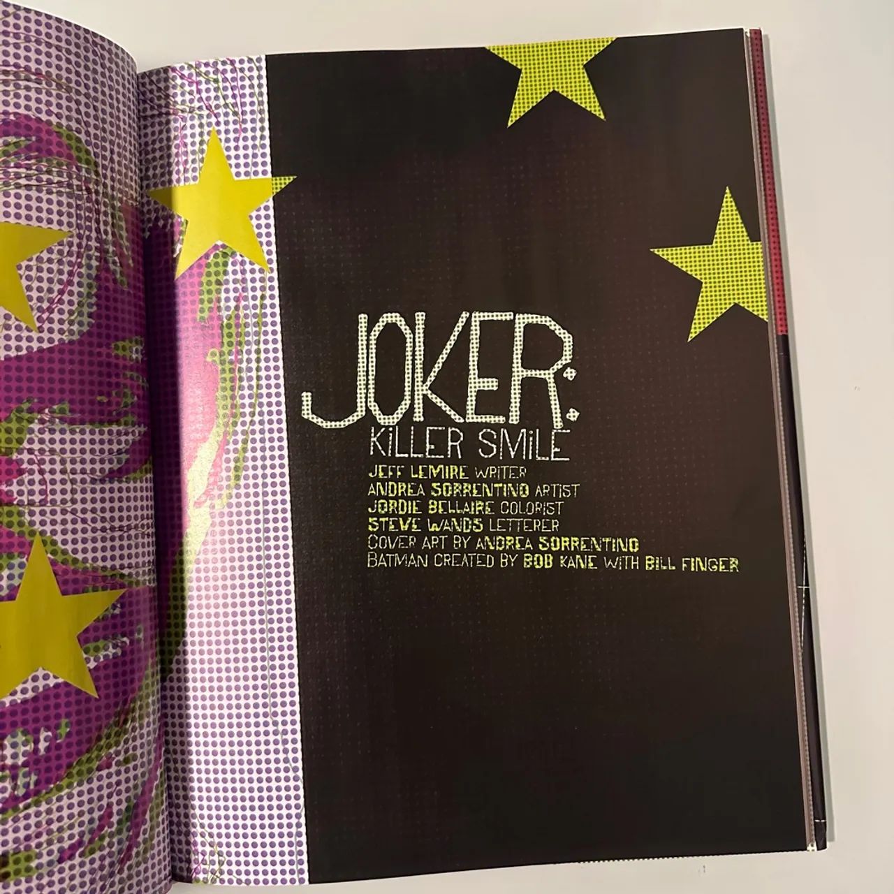 CORINGA : KILLING SMILE - Capa Dura - Foto 3