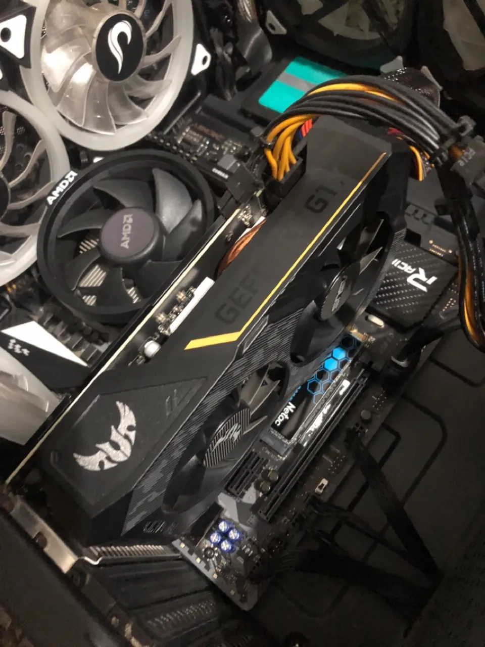 Gtx 1650 Asus Tuf