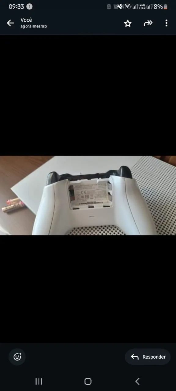 Controle xbox one S - Foto 2