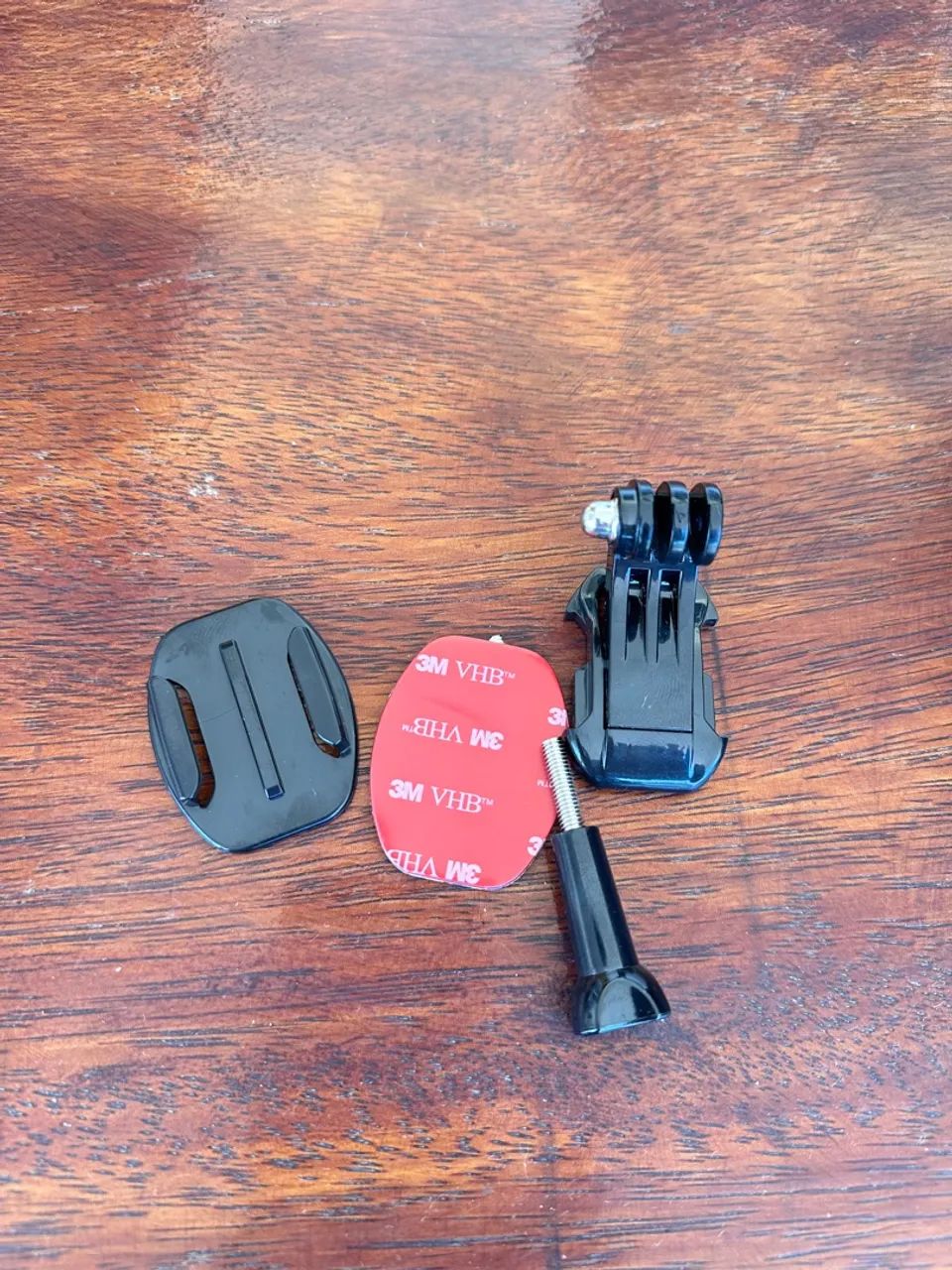 Suporte capacete para GoPro - Foto 2