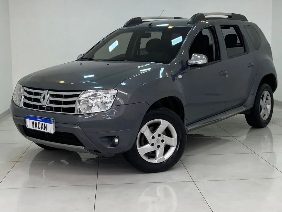 Renault Duster Flex Automático