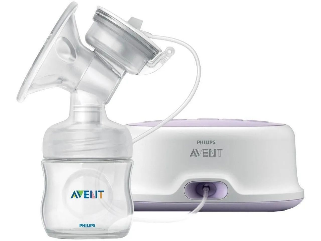 Extrator de Leite Elétrico Philips Avent - Ótimo Estado