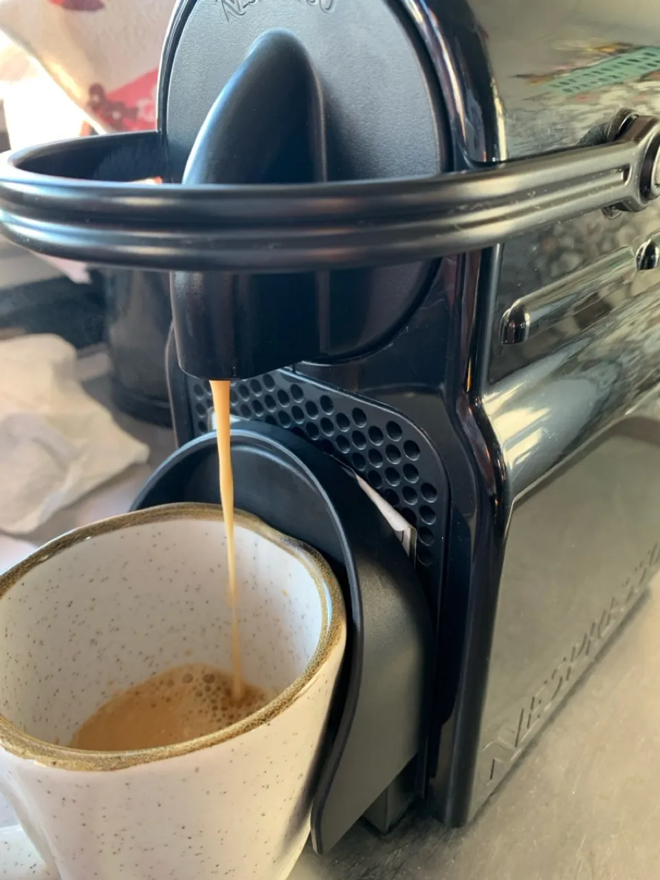 Máquina de Café Nespresso Original de cápsula