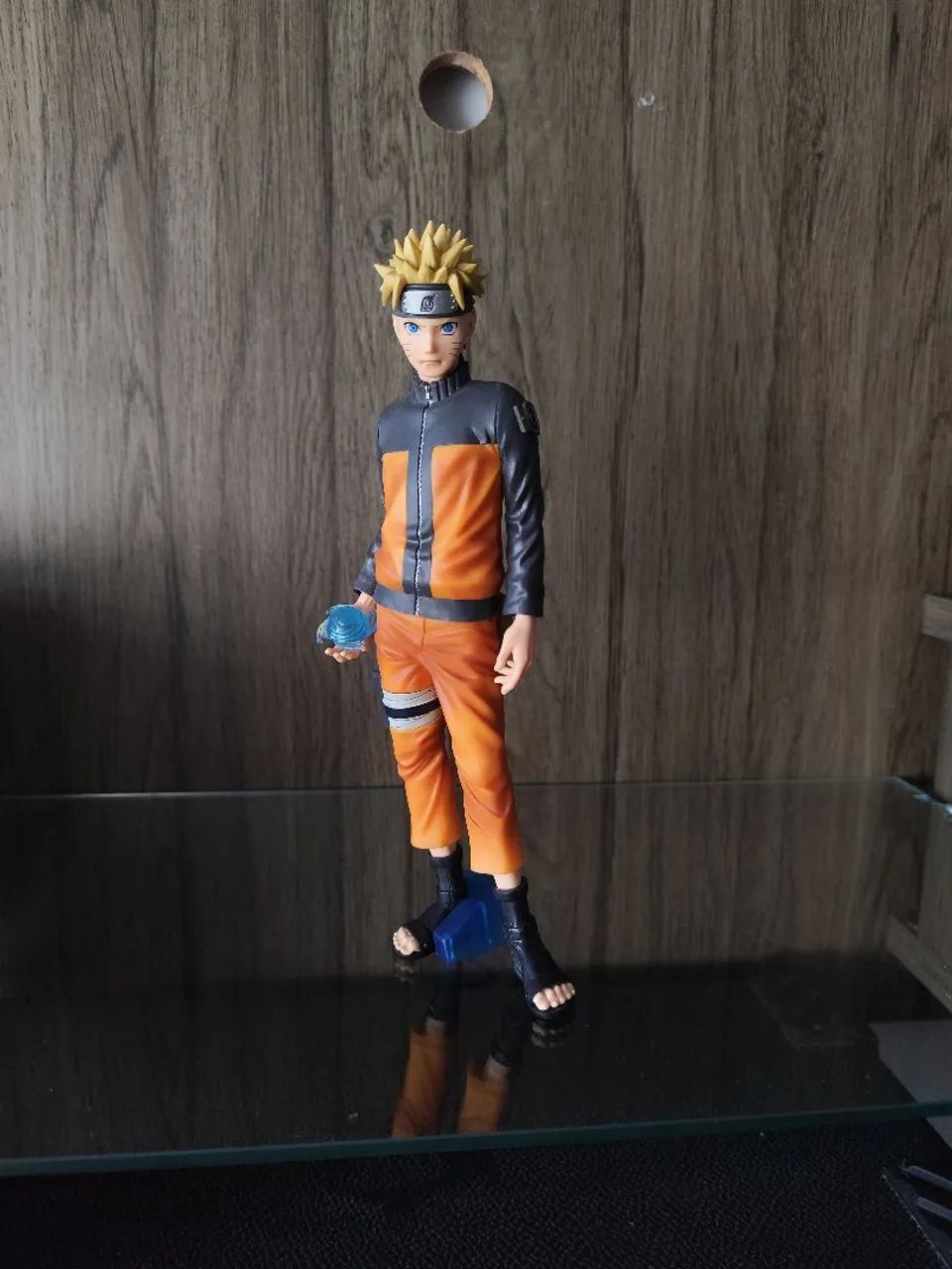 boneco Naruto banpresto grandista (ORIGINAL) - Foto 3