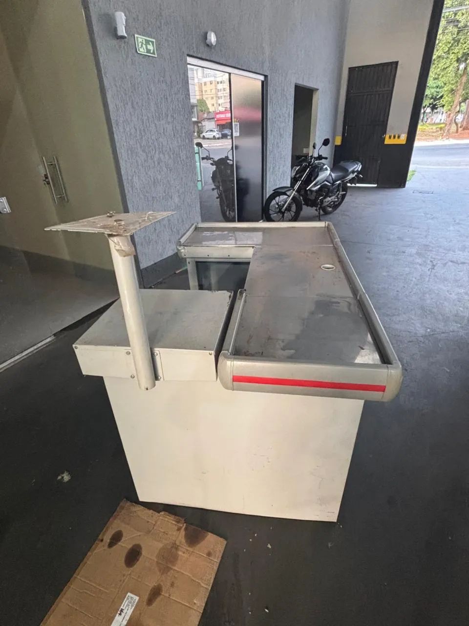 Caixa balcão supermercado  - Foto 2