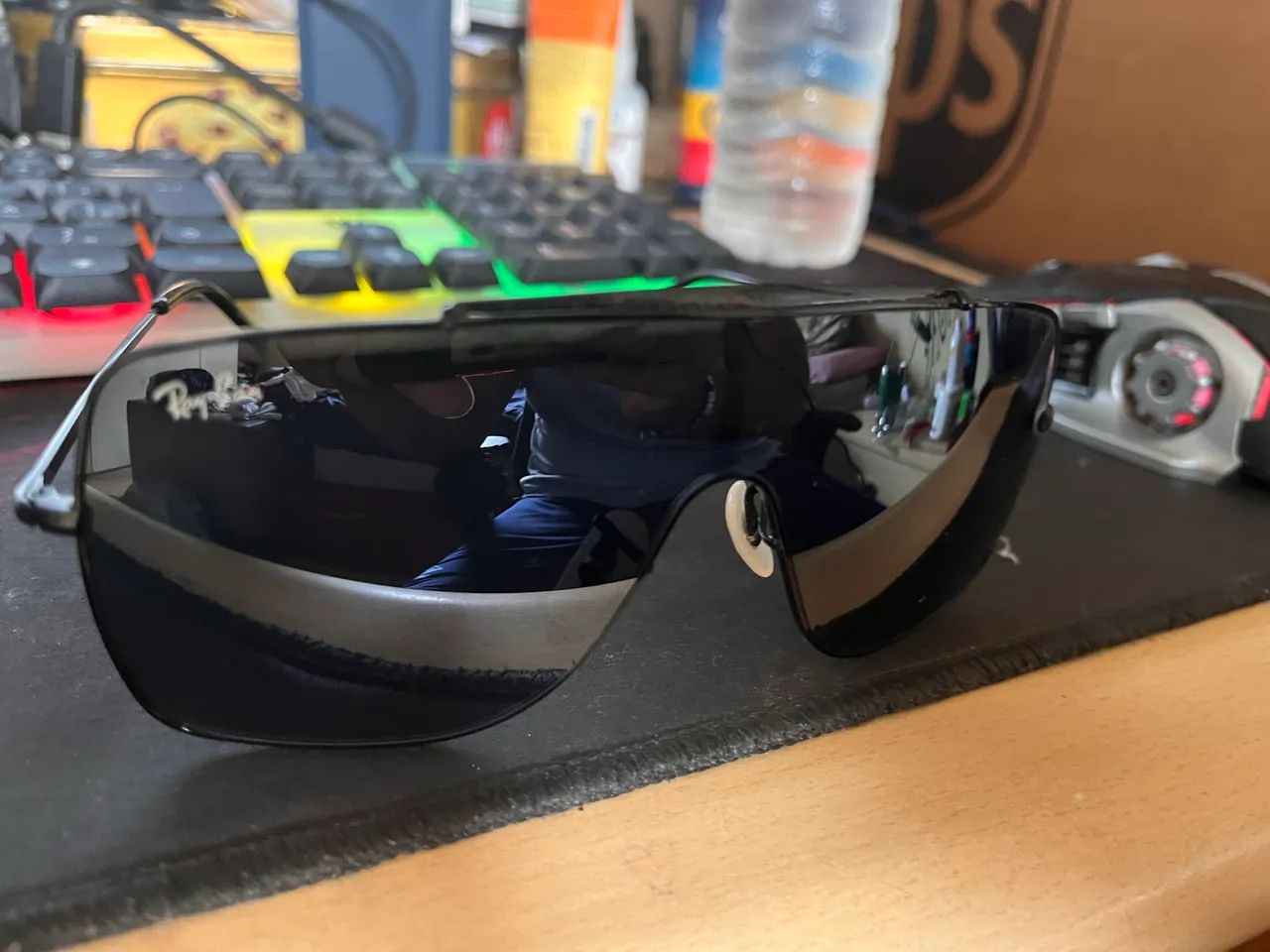 Rayban Wings II - RB 3697 - Foto 3
