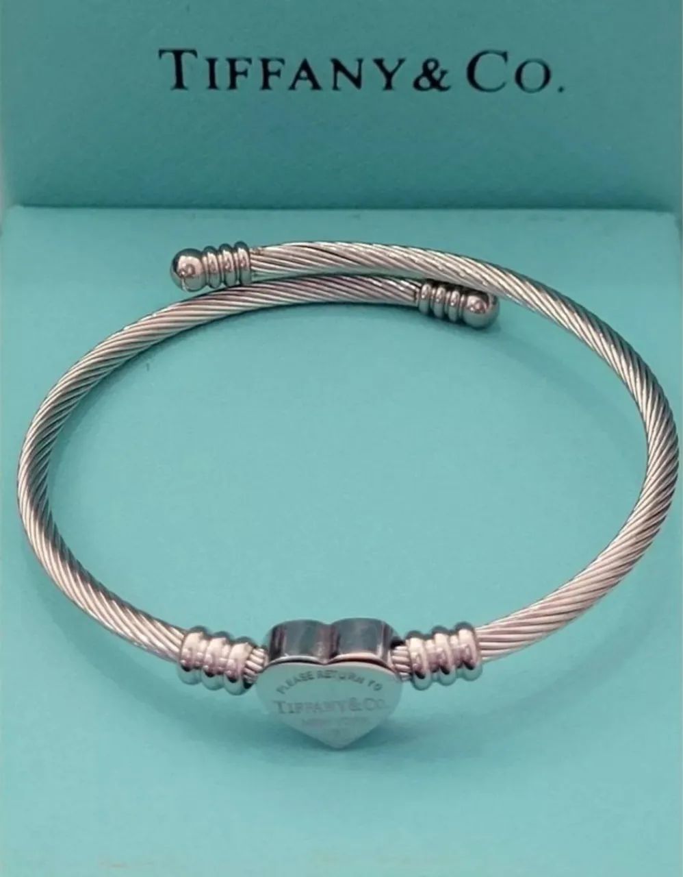 Pulseira Tiffany & Co Nova  - Foto 3
