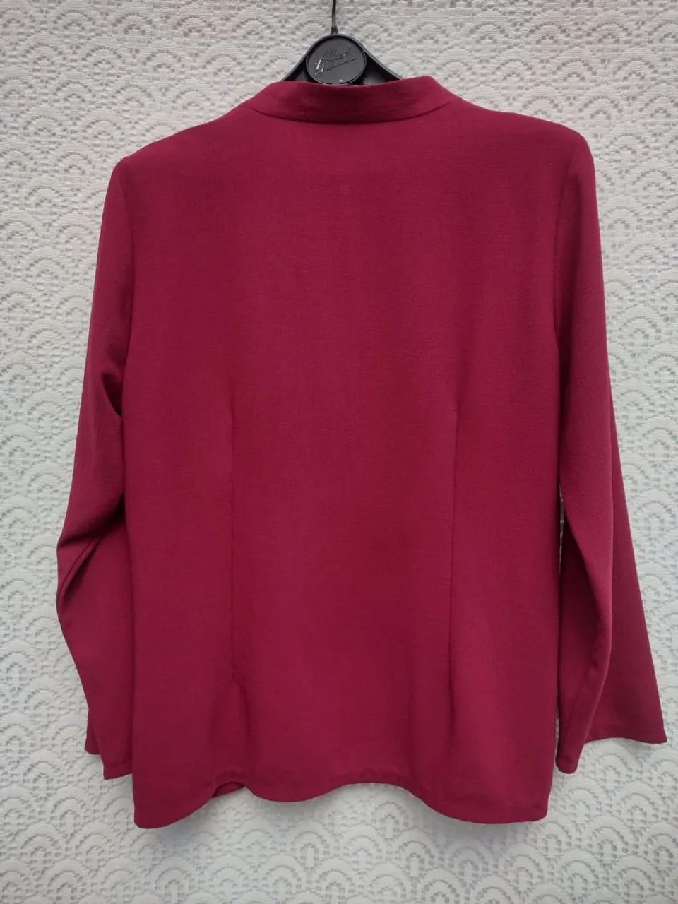 camisa feminina chinesa importada - Foto 4
