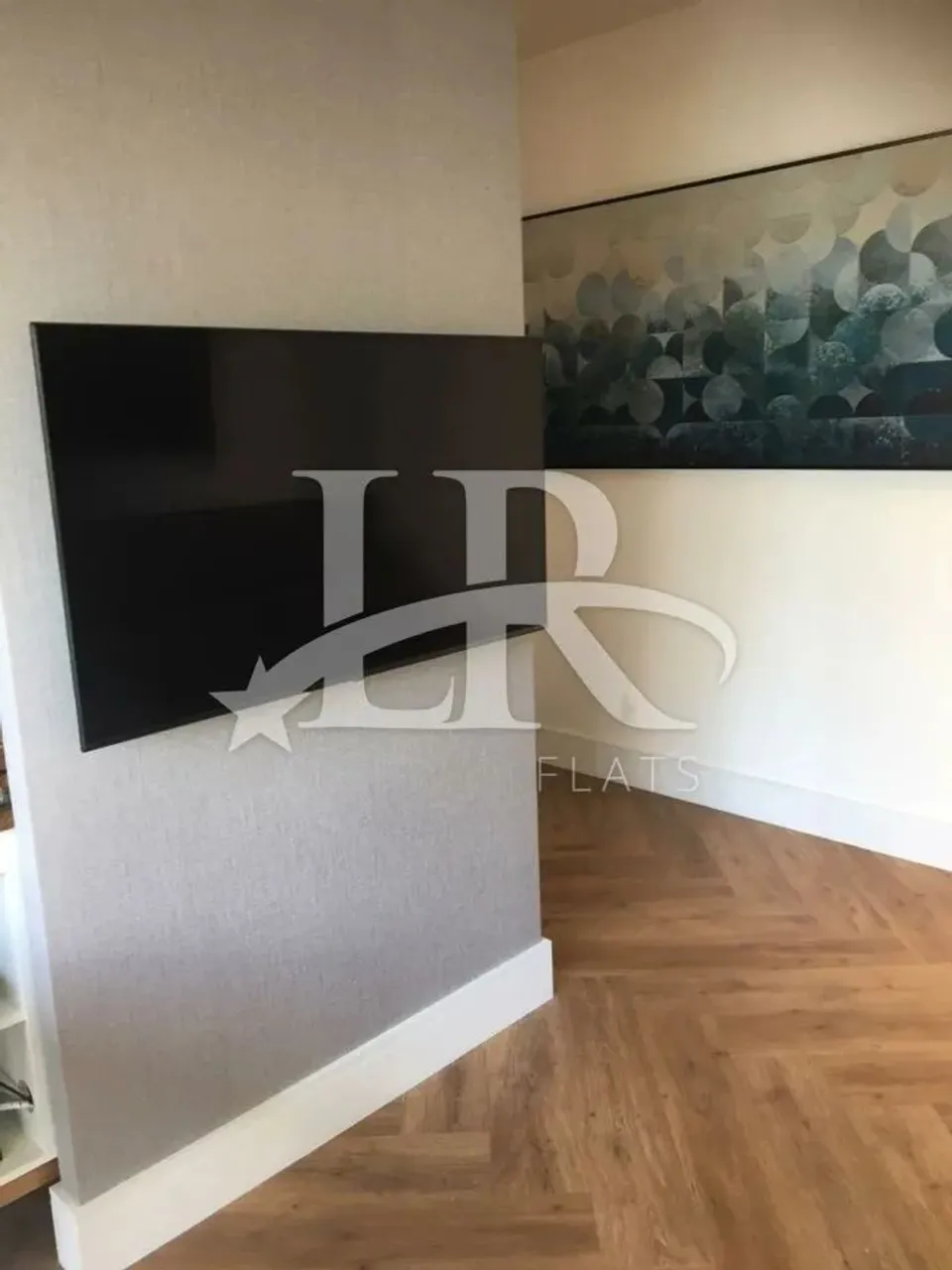 LR Flats - Flat para Locação no Paraíso